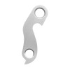 H114d: replacement derailleur gear hanger, bike frame saver, rear dropout for bike frames on the other side