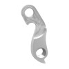 H114d Derailleur Hanger for South bikes H114d Alloy Replacement Rear Derailleur Hanger. Assembly from outside with screw set, no threading in frame and hanger.Known to fit at least the following