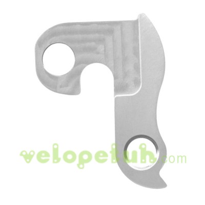 H125d: derailleur gear hanger, same as Marin 28 # 712347 Claud Butler Falcon Optima Hanger A Scott 228837 Pilo D65, dropout for bike frames