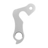 H145d: derailleur gear hanger, same as KHS Hanger #2950 Pilo D122, dropout replacement for many bike models on the other side