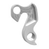 H25da Derailleur Hanger for BH, Bianchi, Jamis H25da Alloy Rear Replacement Derailleur Hanger, made with CNC technology. Lighter and more durable than the cast hanger. Assembly from outside with
