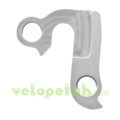 H34d: rear gear mech derailleur hanger, same as Pilo D90, dropout for Iron Horse 2007 frames