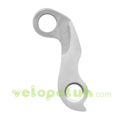 H370d: Сменный крюк Bergamont BGM H016, Аналог Pilo D505, Фрезерованный держатель заднего переключателя, Серьга на раму Beluga Crosstec Kiez Revox Roxter Tattoo, Петух для велосипеда