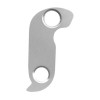 H374d: derailleur gear hanger, same as Rocky Mountain #109834UAT Hanger 11 Pilo D60, dropout for Rocky Mountain Salsa on the other side