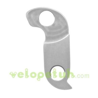 H374d: derailleur gear hanger, same as Rocky Mountain #109834UAT Hanger 11 Pilo D60, dropout for Rocky Mountain Salsa