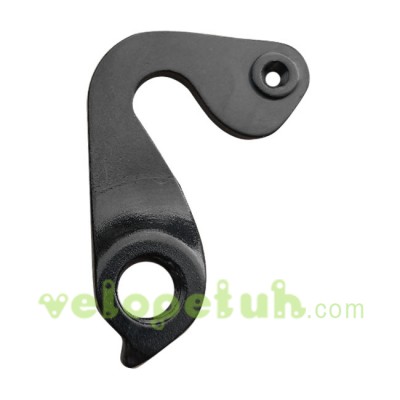 H519p: Велопетух Specialized S152600002, Сменный крюк на раму CruX, Diverge, Roubaix, Tarmac, Venge, Аналог Pilo D709, Кронштейн задней перекидки