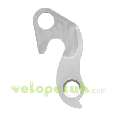 H59d: derailleur gear hanger, Specialized Part #9893-4291 (short), the same Pilo D38, dropout for bike frames