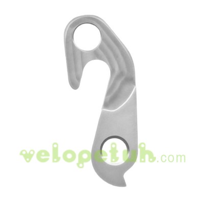 H60d: Фрезерованный петух KHS Hanger # 12, KHS Part # 210, Аналог Pilo D98, Держатель заднего переключателя, Серьга на раму