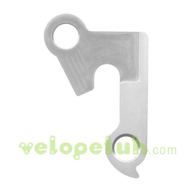 H70d: derailleur gear hanger, GT Part #ATIDH0021, same as Pilo D34, dropout for bike frames