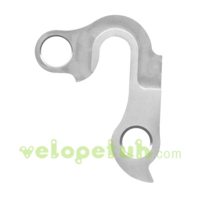 Велосипедный петух H770d для Commencal Supreme FR H770d: Петушок велосипедный, Держатель заднего переключателя, Фрезерованный петух, Аналог Pilo D85