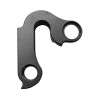 H770p: rear gear mech derailleur hanger, same as Pilo D85, dropout for Commencal Supreme FR bikes on the other side