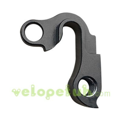 H770p: rear gear mech derailleur hanger, same as Pilo D85, dropout for Commencal Supreme FR bikes