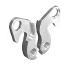 H815d Derailleur Hanger for Focus H815d Alloy Rear Replacement Derailleur Hanger, made with CNC technology. Lighter and more durable than the cast hanger.Compatible with models of following brands