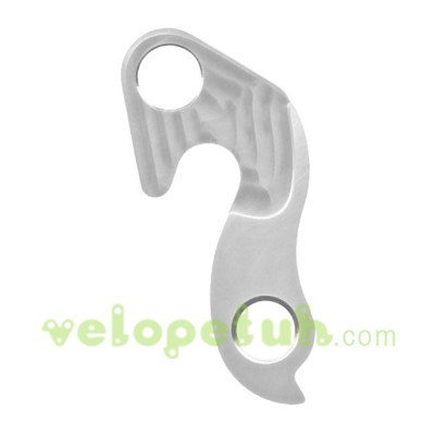 H815d: Replacement derailleur hanger, similar to Pilo D320 Focus KD32595003 KD32597009 KD325914001, dropout for Bianchi, gear mech hanger