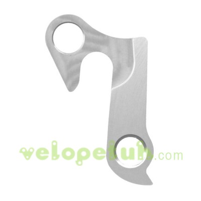 H89d: Фрезерованный кронштейн для Diamondback Airen Century Sortie Steilacoom Kona Jake Zing, Аналог 32 68 229 Hanger MM CMPHMM Pilo D865, Петушок велосипедный, Держатель заднего переключателя