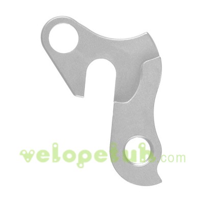 H8d: derailleur gear hanger, same as Pilo D525, dropout for CKT