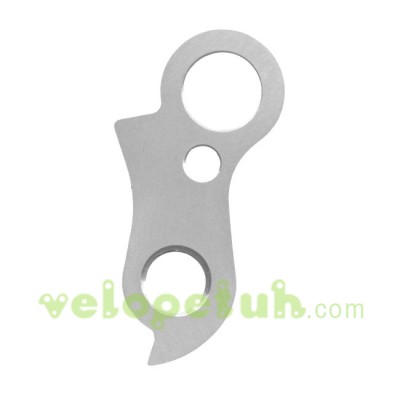 H953d: derailleur gear hanger, dropout replacement, replacement hanger for Boardman MTB, same as Pilo D968