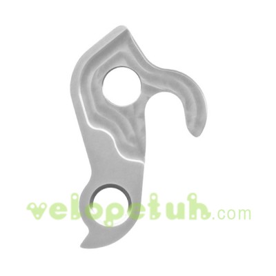 H968d: derailleur gear hanger, same as Scott Part Nr 228846 Pilo D645, dropout for bike frames