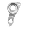 H527d Derailleur Hanger for Mongoose Schwinn bikes on the other side H527d: derailleur gear hanger, dropout replacement, same as Schwinn HANG-05-94 XDS DE-0435-A-1, replacement hanger on the other side