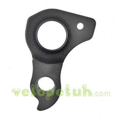 H528p: Концевик рамы De Rosa SK Pininfarina Disc 2022, Петух на шоссейный велосипед, Аналог Pilo D866, Велопетух, Держатель заднего переключателя