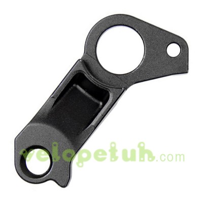 H540pa: Кронштейн заднего переключателя Shimano Direct Mount, Серьга на раму NeilPryde Storck Pardus, Петух для велосипеда, Сменный крюк для заднего дропаута