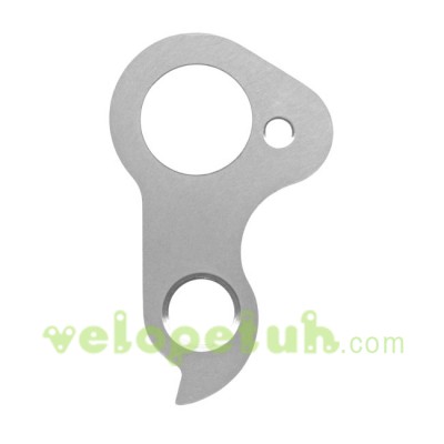 H547d: Сменный крюк на раму Colnago C64 Concept V3R V3Rs G3X V2R Disc, Велопетух, Аналог Pilo D870, Держатель заднего переключателя