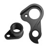H547pa: Сменный крюк на раму Colnago C64 Concept V3R V3Rs G3X V2R Disc, Велопетух, Аналог Pilo D870, Держатель заднего переключателя с другой стороны