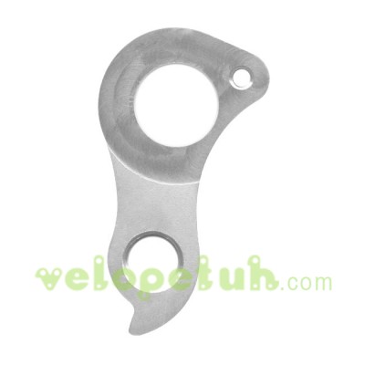 Велосипедный петух H554d для Ridley 2019 ( RDR-19 ) H554d: Сменный крюк на раму Ridley Noah Fast Helium SLX Disc Kanzo Fast Kanzo Adventure, Велопетух RDR19 HAARCERID041, Аналог Pilo D816, Держатель заднего переключателя