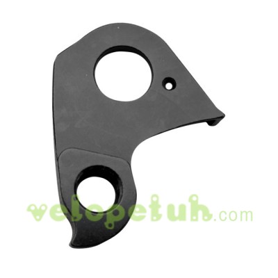 H641p: Сменный крюк Norco на раму Search, Tactic, Threshold Carbon велопетух #959371, Аналог Pilo D657, Держатель заднего переключателя велосипедный