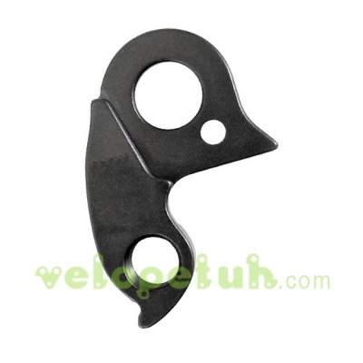 H643p: Держатель заднего переключателя, Серьга на раму, Петух велосипедный, Велопетух Norco #913015-003