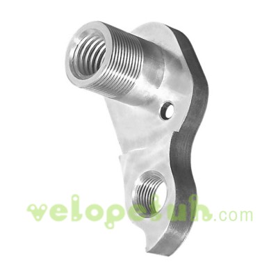 H665d: Держатель заднего переключателя, Серьга на раму, Петух велосипедный, Велопетух, Аналог Bergamont #H029A150