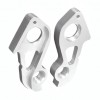View from both sides H677d Derailleur Hanger for BMC TE01 TE02 Fourstroke Speedfox bikes (#65 301701) H677d Rear Derailleur Hanger for BMC bike frames with Thru Axle. For use with Standard mount Rear Derailleurs only.