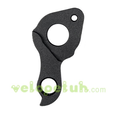 H679p: Велопетух Rondo RSP 005, Серьга на стальную раму Ruut ST Ribble HT 725 On One Big Dog Koozer GX5300, Аналог Pilo D1077, Держатель заднего переключателя, Петух велосипедный