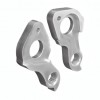 View from both sides H679d Derailleur Hanger for ON-ONE Big Dog mountain bikes H679d Rear Derailleur Hanger for ON-ONE Big Dog mountain bike steel frames with Thru-Axle. For use with Standard mount Rear Derailleurs only.