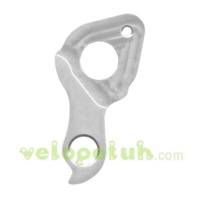 H679d: Велопетух Rondo RSP 005, Серьга на стальную раму Ruut ST Ribble HT 725 On One Big Dog Koozer GX5300, Сменный кронштейн на задний дропаут