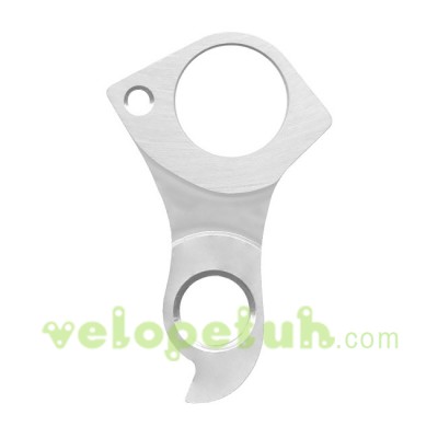 Велосипедный петух H705d для Giant 2022 H705d: Серьга для шоссейных гравийных рам, Дюралюминиевый кронштейн, Аналог Giant HG0001 Pilo D822, Держатель задней перекидки, Петух велосипедный