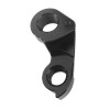 H740p: derailleur gear hanger, dropout replacement, replacement hanger Cannondale KP419, Cannondale K33049, same as Pilo D696 on the other side