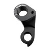 H740ap: derailleur gear hanger, dropout replacement, replacement hanger Cannondale KP419 K33049, same as Pilo D696 on the other side