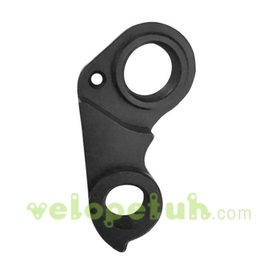 H741p: Rear Derailleur Hanger Double Lead, Dropout replacement, Replacement hanger Cannondale K33009