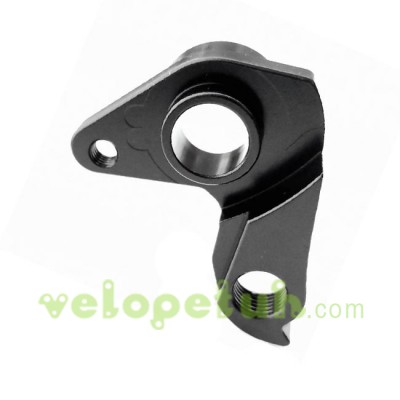 H799p: Велосерьга KHS 3210 730793210 JORBI 110.2172, Петух под Boost 148x12 ось, Крюк заднего переключателя стандартного крепления 