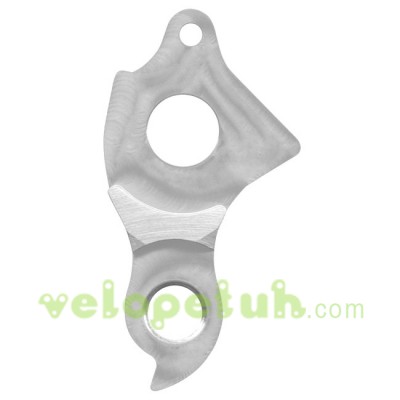 H809d: Фрезерованный велопетух, Аналог Author 52_0178 39710128, Серьга на раму AM FR DH, Держатель заднего переключателя