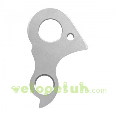 Велосипедный петух H8409d для Bianchi, Formula, Pride H8409d: Крюк на раму Formula Zephyr Expert, Аналог Bianchi C1355407 Pride HANG-59-41, Петух велосипедный, Держатель заднего переключателя