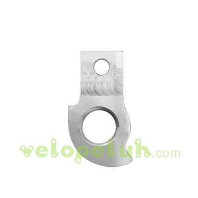 H883d: Велопетух, Серьга на раму велосипеда Boardman, Держатель заднего переключателя