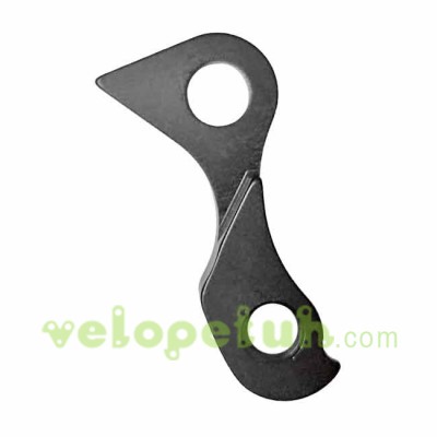 H990p: Тримач перемикача для BH Lynx Alu Carbon, Аналог Dropout 391467900 381188600 Pilo D529, Кронштейн на задній дропаут