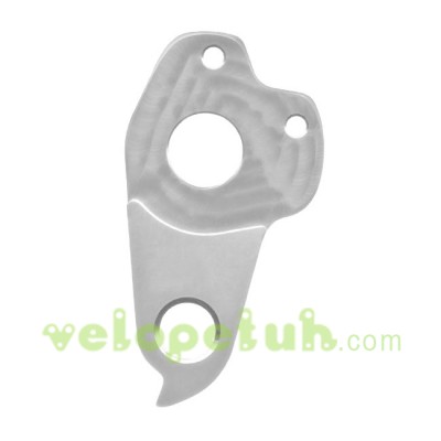 H501d: Велопетух Centurion 17031749, Аналог Pilo D1066, Серьга на раму Backfire Numinis, Фрезерованный кронштейн заднего переключателя