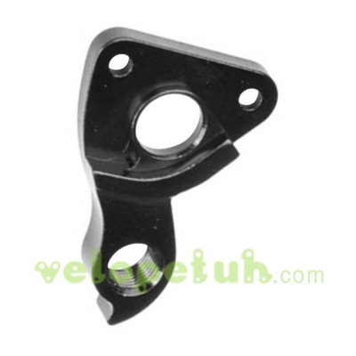 H510p: Держатель заднего переключателя, Серьга на раму, Крюк для велосипедов BXT MTB ROAD, Велопетух, Кронштейн на дропаут