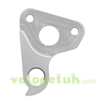 H511d: Держатель заднего переключателя, Серьга на раму, Аналог Pilo D961, Крюк для велосипедов De Rosa Orro, Велопетух Ribble RIBBFRAZ360BK0000000