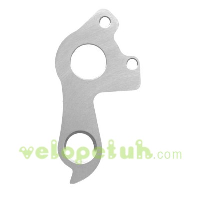 H678d: Велопетух Diamondback # 32-68-004, D114, Аналог Pilo D827, Серьга на раму Catch, Clutch, Release, Держатель заднего переключателя, Петух велосипедный