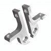 View from both sides H869d Derailleur Hanger for Iron Horse Tomac bikes H869d Rear Derailleur Hanger for Iron Horse Sunday Downhill Bikes 2005-2009, Tomac Vanish. Made with CNC technology. Lighter and more durable than