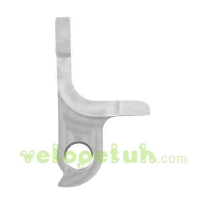 H869d: Велопетух, Сменный крюк на раму Sunday World Cup Downhill 2005 2009, Аналог Iron Horse 28_4064_0 Pilo D94, Кронштейн задней перекидки